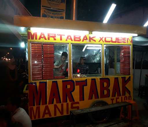 Martabak X-Cuben 1