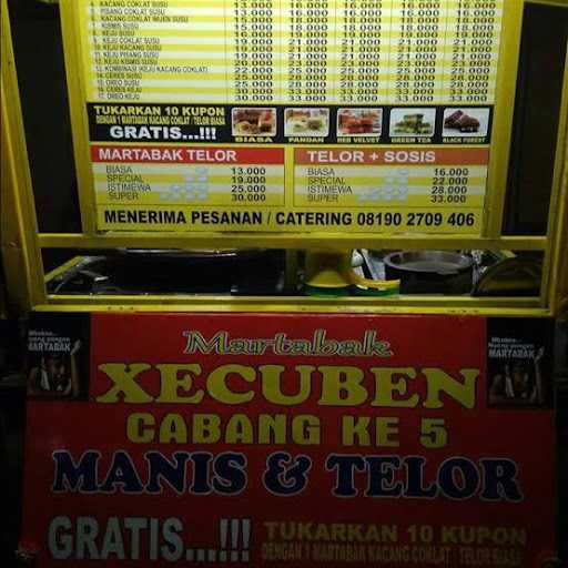 Martabak X-Cuben 1