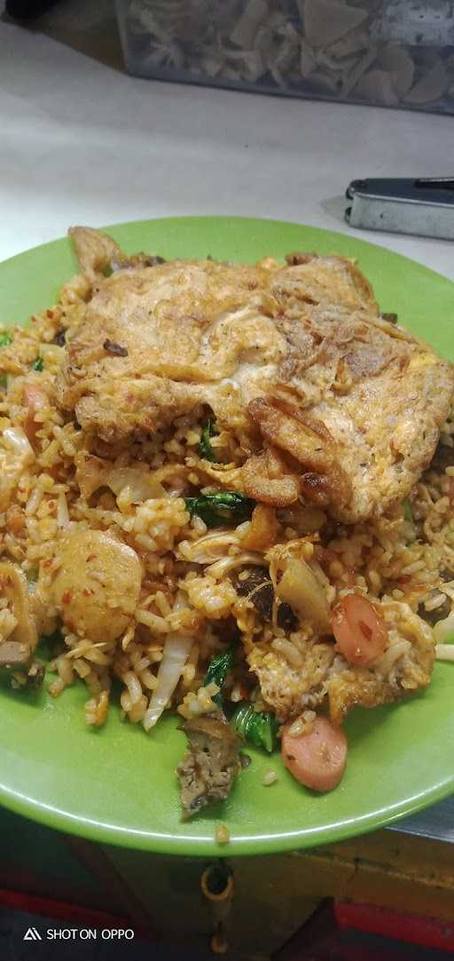 Nasi Goreng Andeger 1