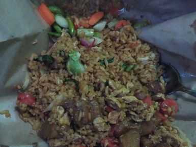 Nasi Goreng Arjuna 1