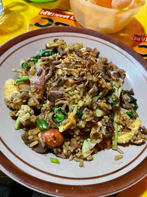 Nasi Goreng Carlly 1