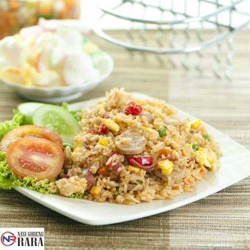 Nasi Goreng Cita Rasa 2