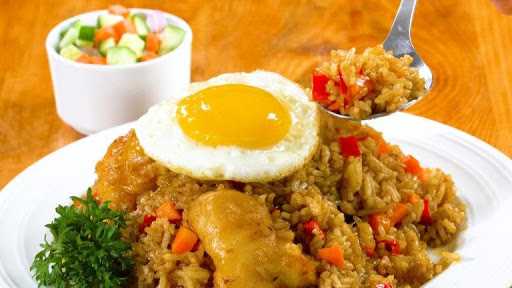 Nasi Goreng Mas Amin 8