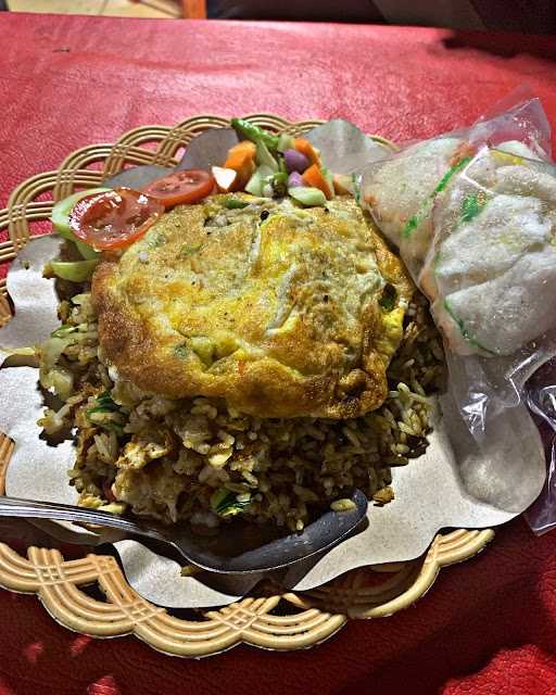 Nasi Goreng Mas Apin (Agas) 1