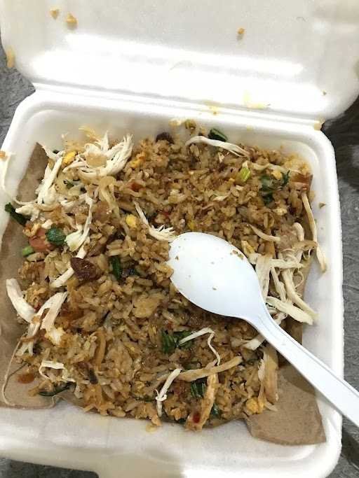 Nasi Goreng Ndower Abah Amir 1