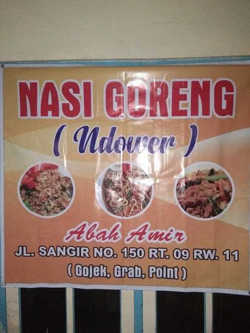 Nasi Goreng Ndower Abah Amir 5