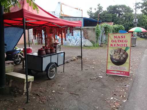 Nasi Gudeg Kendil Fannie 4