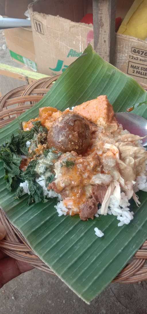 Nasi Gudeg Kendil Fannie 2