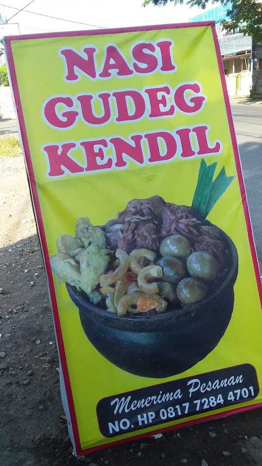 Nasi Gudeg Kendil Fannie 7