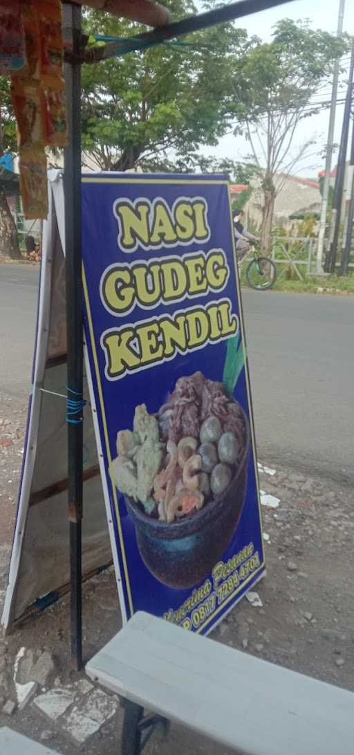 Nasi Gudeg Kendil Fannie 6