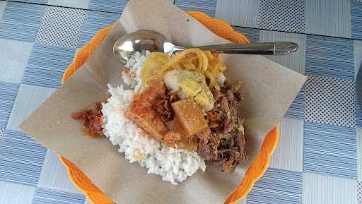 Nasi Gudeg Mamaz Gapo 1