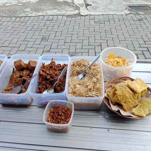 Nasi Uduk Mang Ade 5