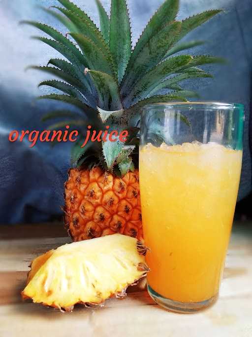 Organic Juice 10