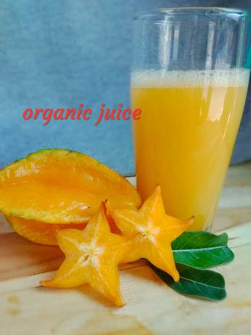 Organic Juice 9