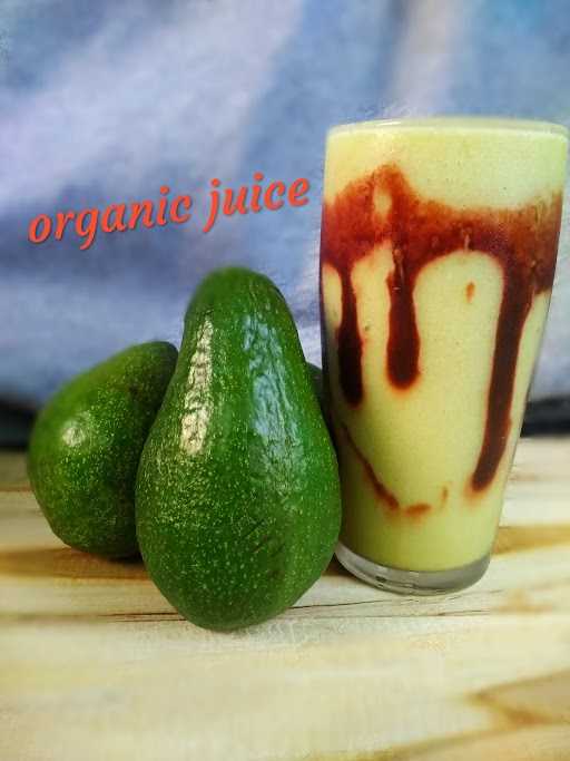 Organic Juice 5