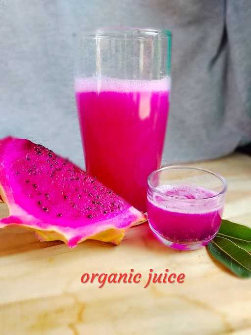 Organic Juice 3