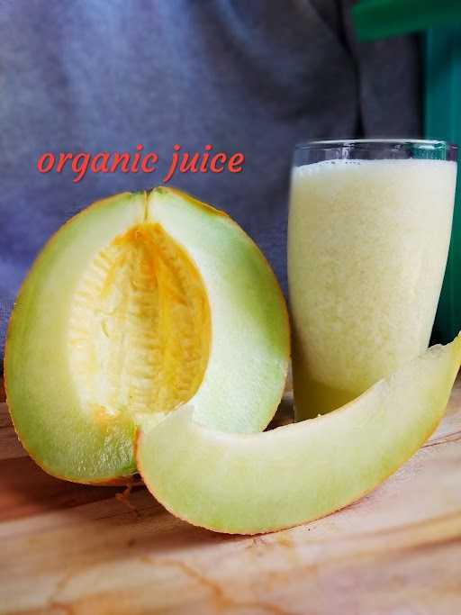 Organic Juice 1