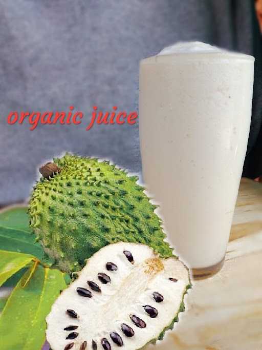 Organic Juice 2