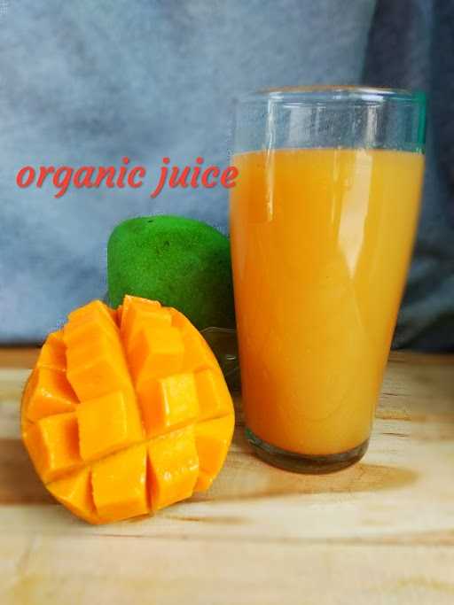 Organic Juice 7