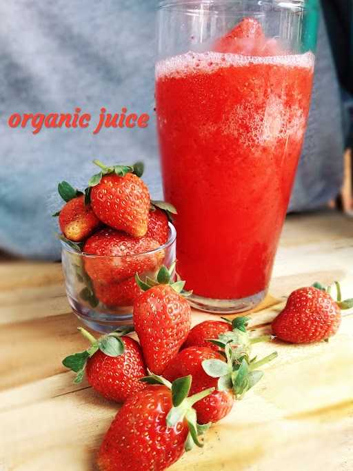 Organic Juice 8