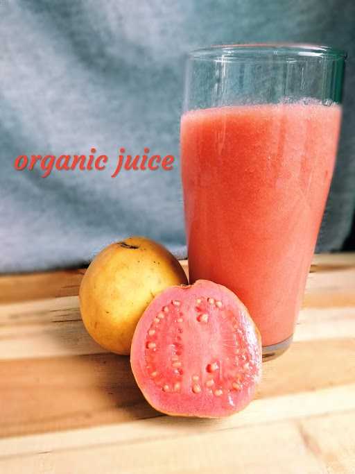 Organic Juice 6