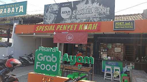 Penyet Kuah Mas Elang 9