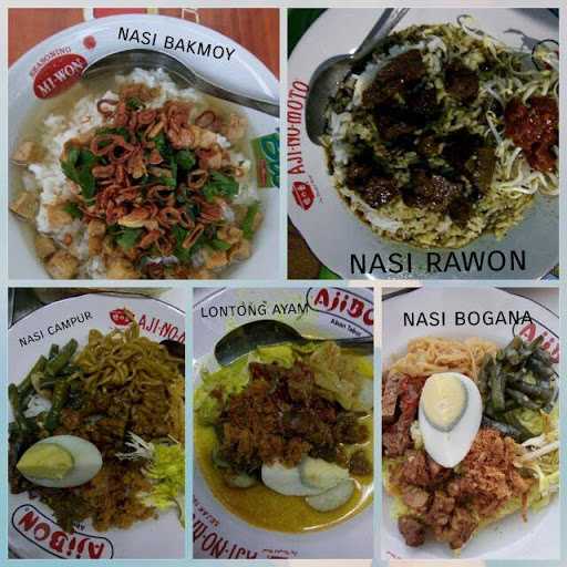 Pondok Makan Asli, Tegal 6