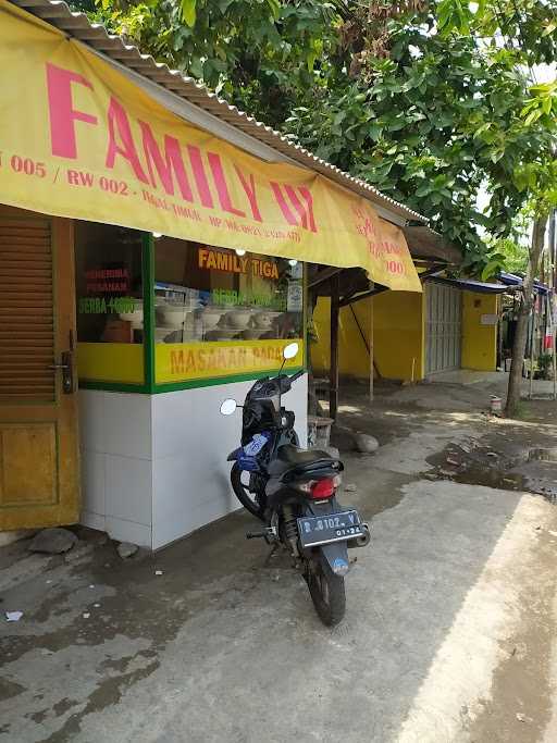 Rm Family Tiga Masakan Padang 9