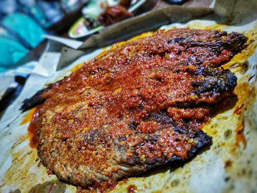 Rm. Ikan Bakar Mamasze 5