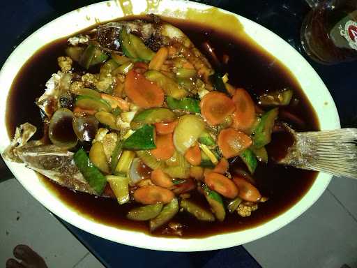 Rm. Ikan Bakar Mamasze 2