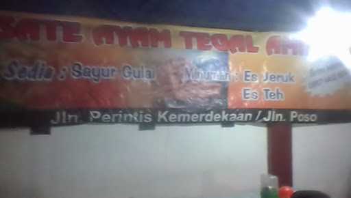 Sate Ayam Tegal Amin 9