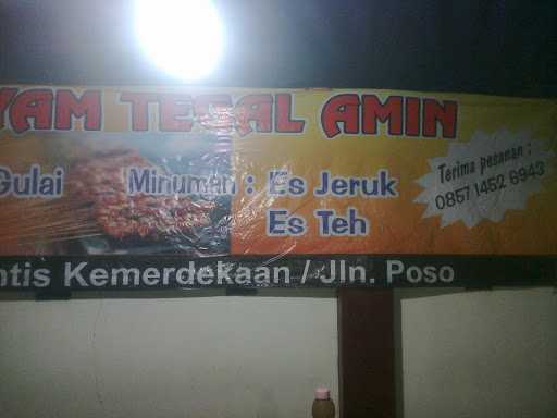 Sate Ayam Tegal Amin 8