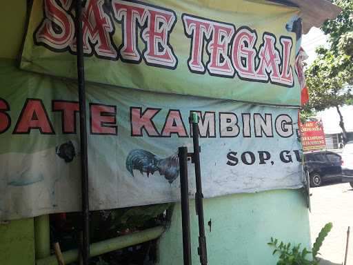 Sate Kambing Muda 6