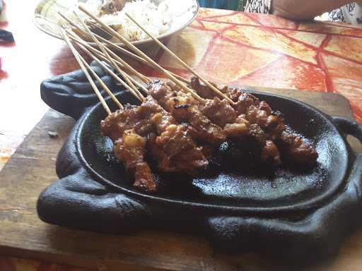 Sate Kambing Muda 5