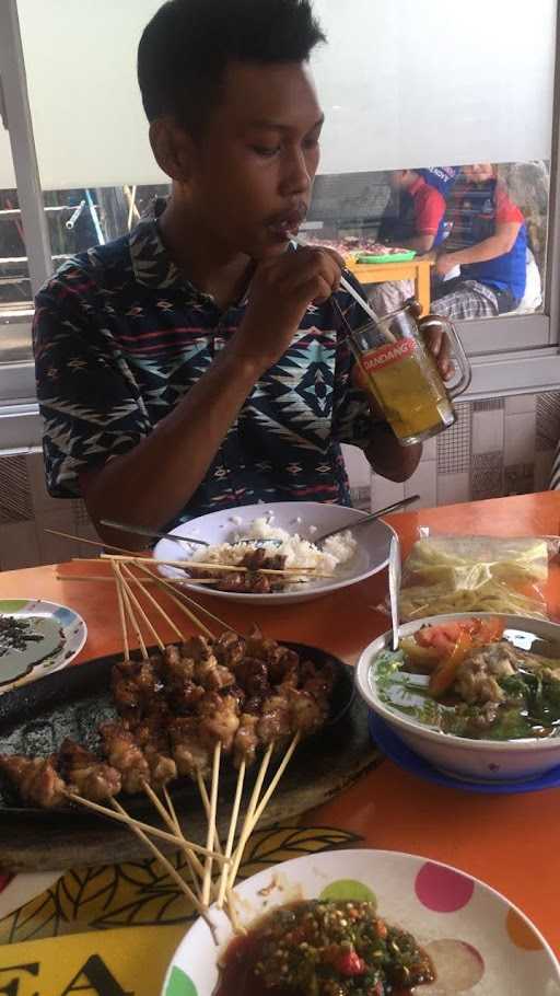 Sate Kambing Muda 2