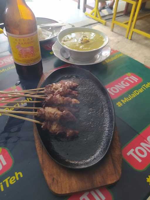 Sate Kambing Muda 1