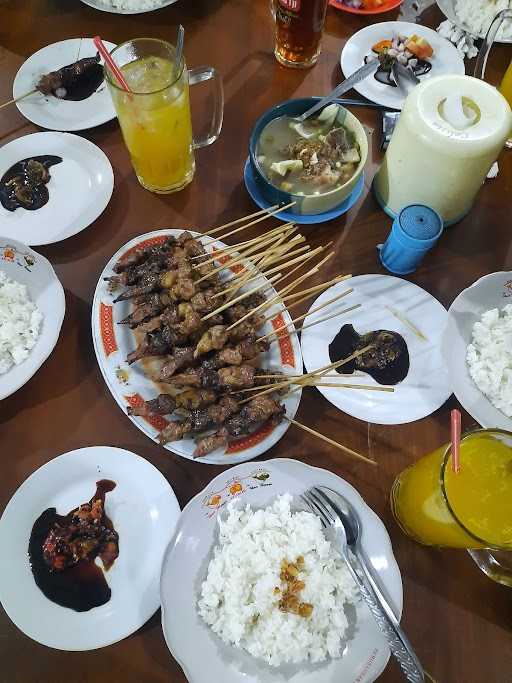 Sate Kambing Muda Indra Sari 9