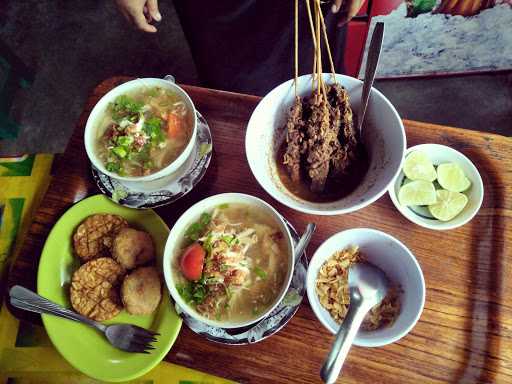 Soto Ayam Bapak Da'O 9