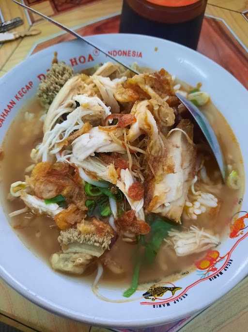 Soto Barokah 3