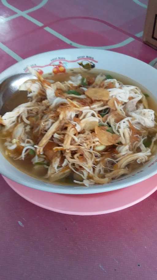 Soto Barokah 1