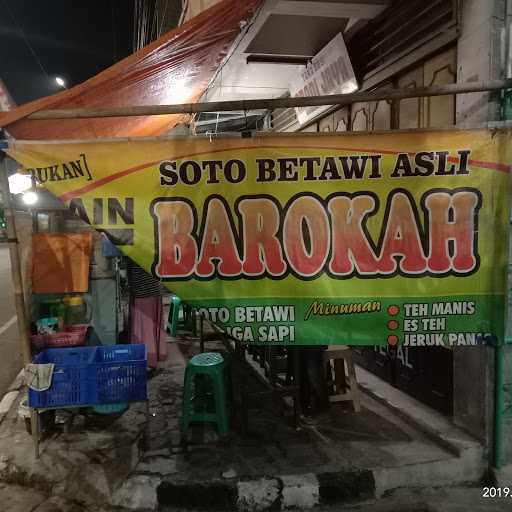 Soto Betawi Barokah 10