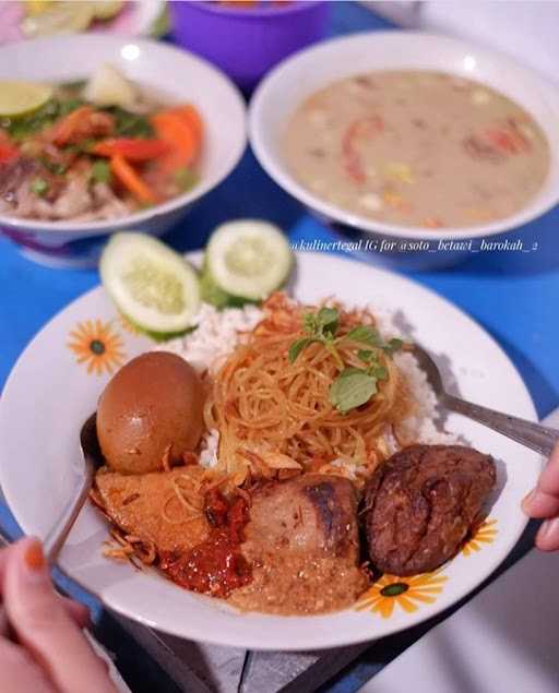 Soto Betawi Barokah 7