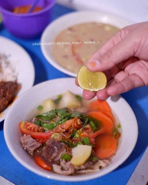 Soto Betawi Barokah 2