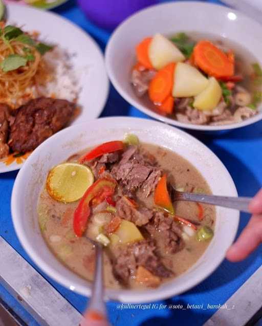 Soto Betawi Barokah 6