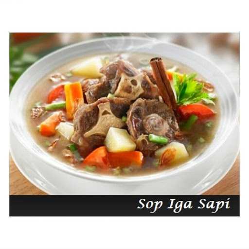 Soto Betawi Barokah 3