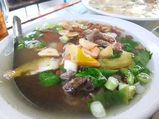 Soto Betawi Barokah 4