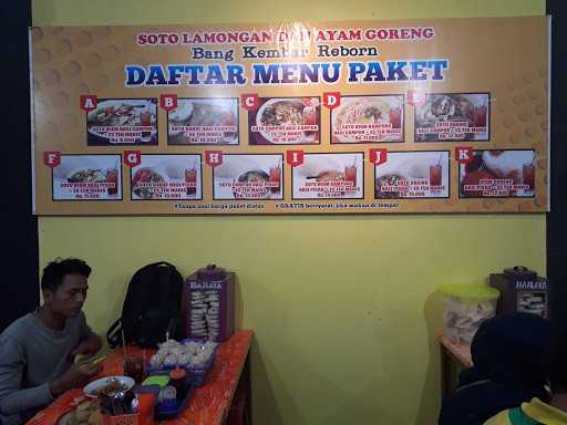 Soto Lamongan Bang Kembar Reborn 2