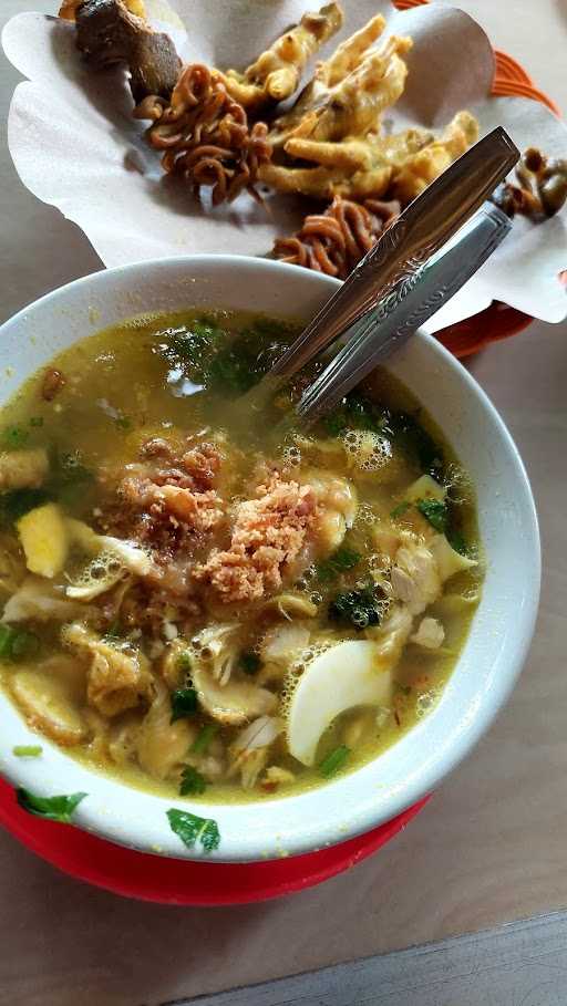 Soto Lamongan Mas Badi 3