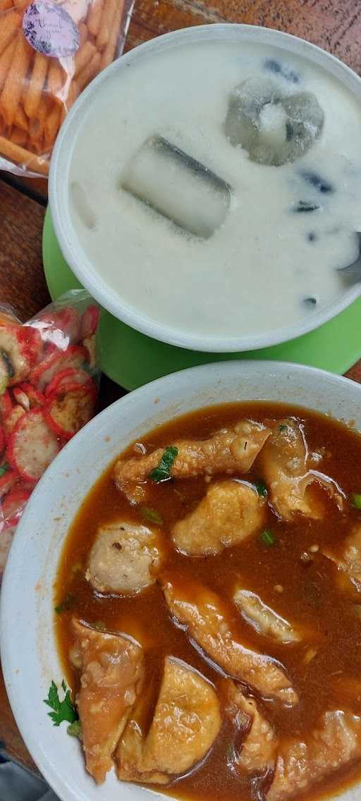 Soto Lamongan Mas Badi 5