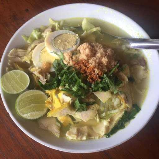 Soto Lamongan Mas Badi 4